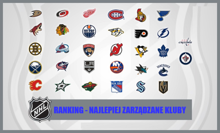 Radio NHL w PL 145: Ranking najlepiej i najgorzej zarządzanych klubów NHL