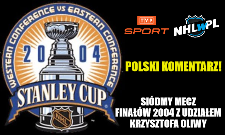 WIDEO. 7. mecz finałów 2004 z udziałem Oliwy. Polski komentarz!