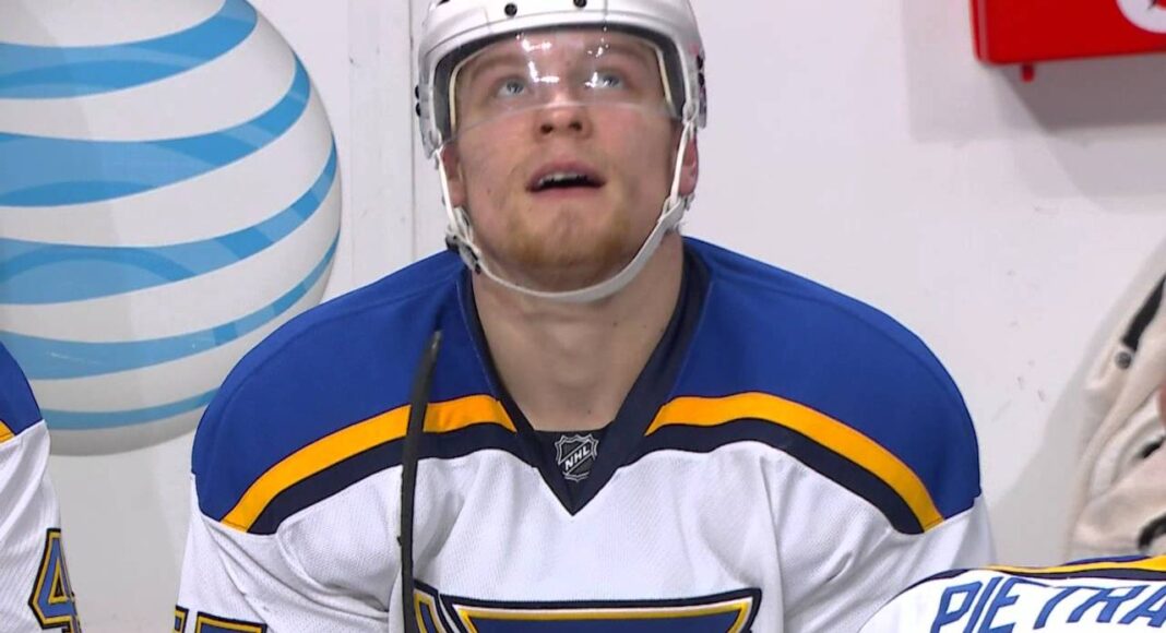 Wyważone ryzyko? Parayko w Blues. Trzon w komplecie? Murphy w Blackhawks