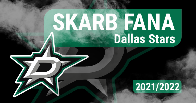 Skarb Fana NHL – Dallas Stars – sezon 2021/22