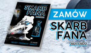 Ostatnie sto sztuk Skarbu Fana NHL! Zamów zanim się skończy!