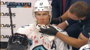 Audio. Cafe NHL. Nocna Zmiana z piątkowej nocy w NHL