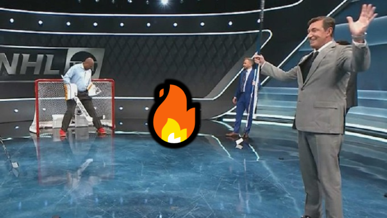 Nocna Zmiana: Barkley luzuje Gretzky’ego, oceniamy NHL w TNT