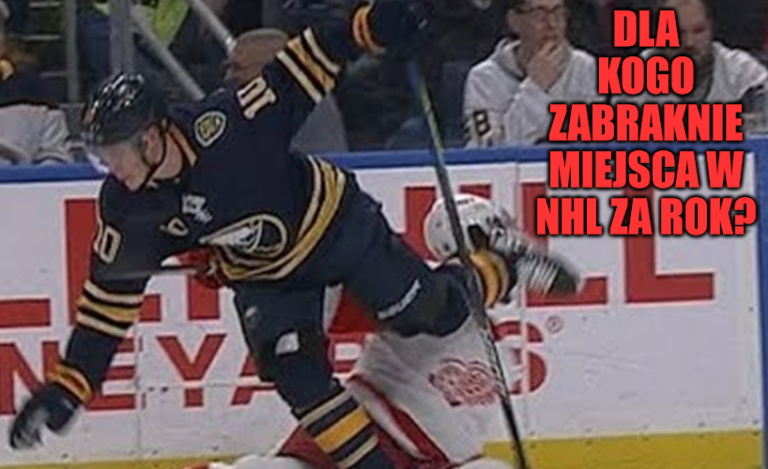 Sezon ostatniej szansy – dla kogo zabraknie miejsca w NHL za rok?