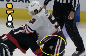 Nocna Zmiana: Andrew Gołota gra w NHL, odwrócona zasada litości