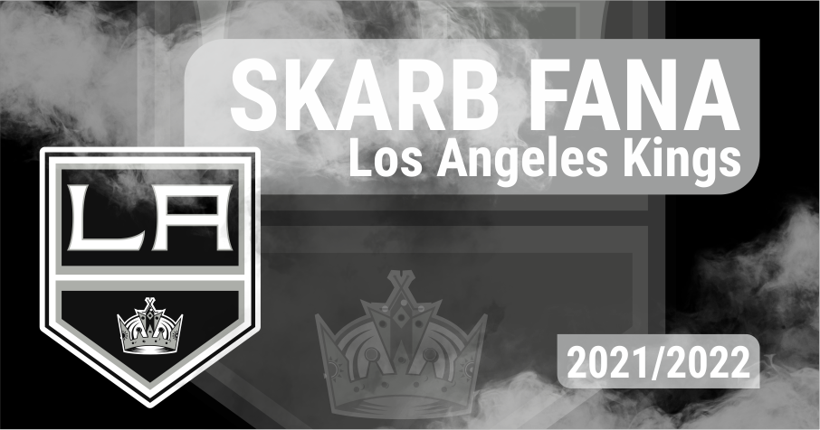 Skarb Fana NHL – Los Angeles Kings – sezon 2021/22