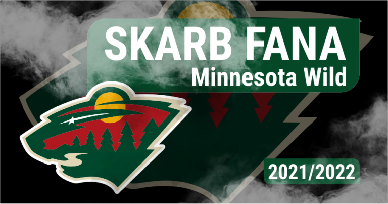 Skarb Fana NHL – Minnesota Wild – sezon 2021/22