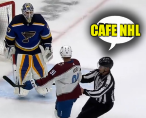 AUDYCJA. Cafe NHL. Drugo i trzecioplanowe pozytywne postacie w NHL + Nocna Zmiana