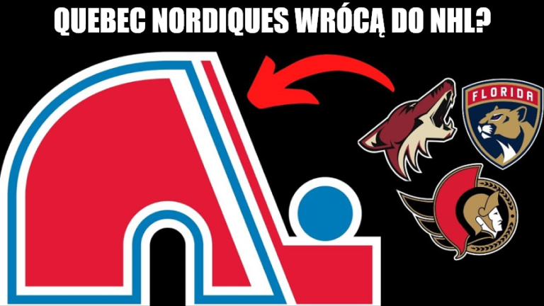 Radio NHL w PL 149: Quebec Nordiques wrócą do NHL? 2 różne bieguny Islanders i Flames