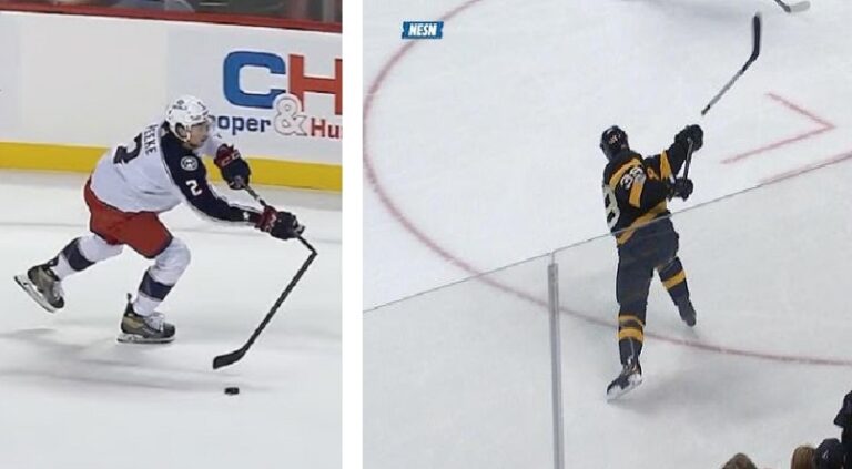 Nam strzelać nie kazano. Kto przestał umieć zdobywać bramki w NHL?