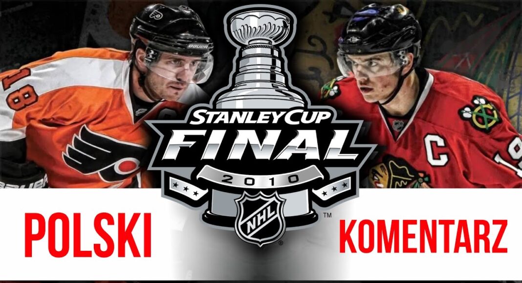 Darmowy mecz NHL z PL komentarzem: Pierwsze spotkanie finałów 2010! Blackhawks – Flyers