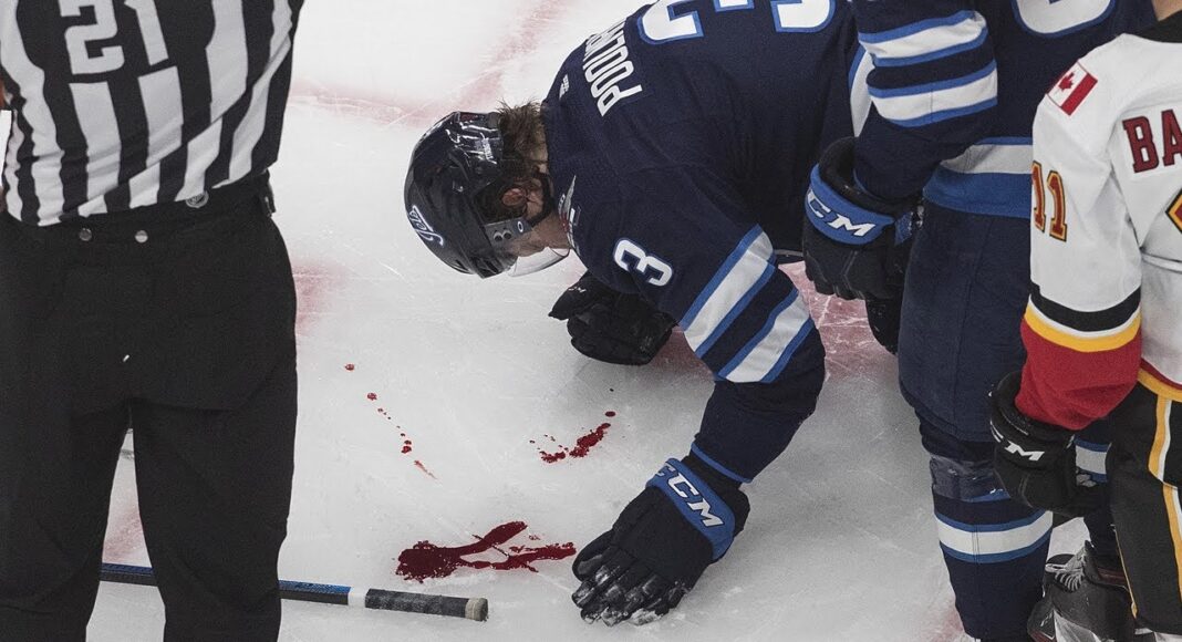 Specjaliści od szaleństwa w NHL. Fachowcy od blokowania ciałem gumowego krążka