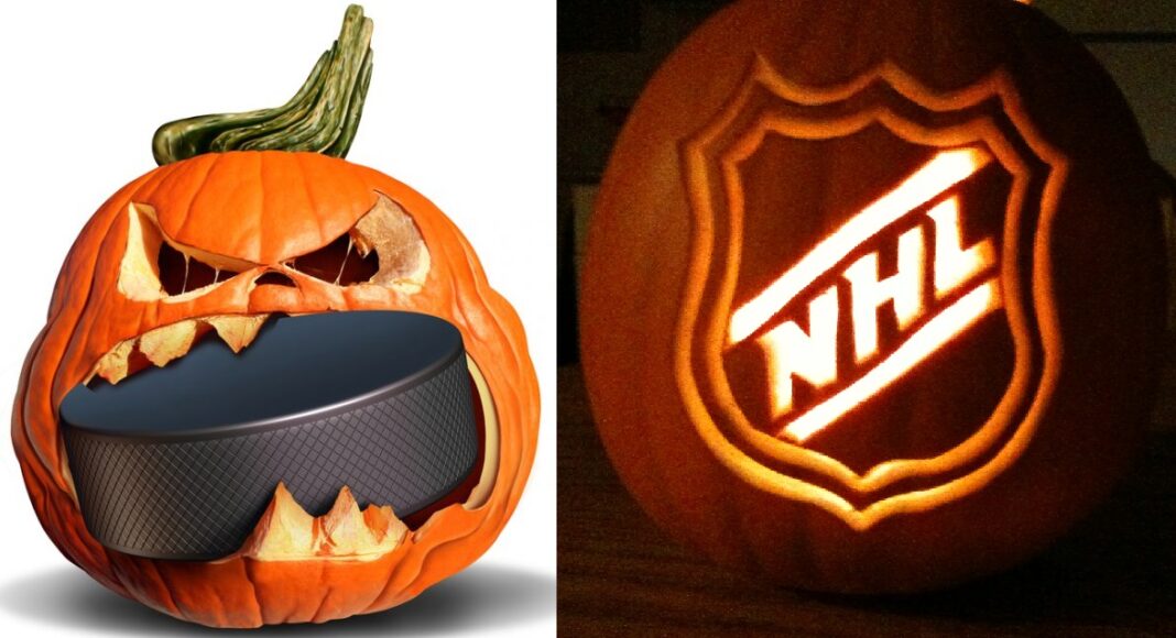 Audio. Cukierek albo Psikus! NHL po Halloween. Kto na plus, kto na minus?