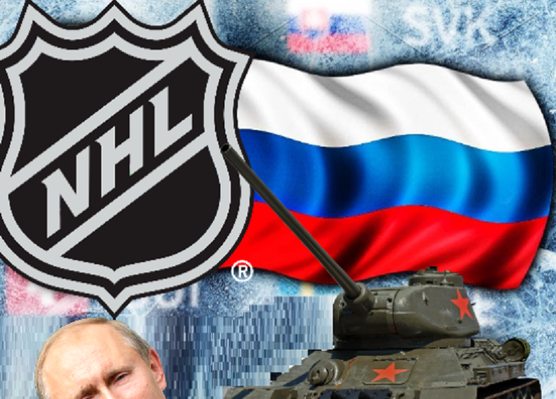 Milczenie, akceptacja czy rozsądek? Rosjanie w NHL w obliczu wojny