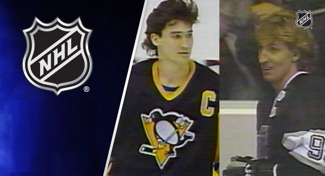 Wayne Gretzky czy Mario Lemieux? Kto był lepszy?