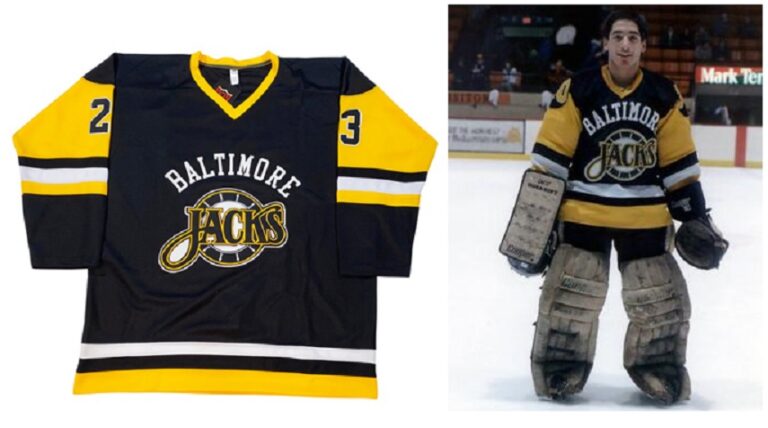 NHL w Baltimore? To mogło się udać!