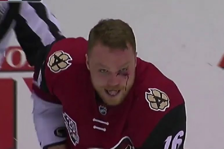 Z cukrzycą w NHL. Da się? Da się – Max Domi