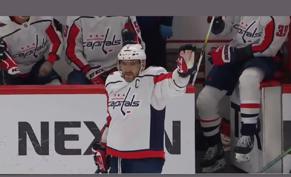 O trzech takich, których najcenniejszym wspomnieniem z NHL, jest wpuszczenie gola Owieczkina