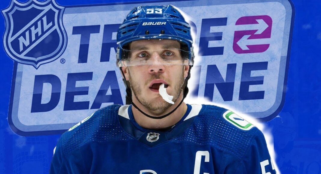 Gdzie może trafić Bo Horvat? Łakomy kąsek najbliższego trade deadline