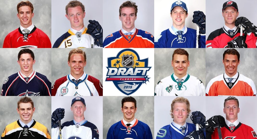 Najbogatszy draft NHL ostatnich lat. Skąd wysyp talentów podczas naboru 2015?