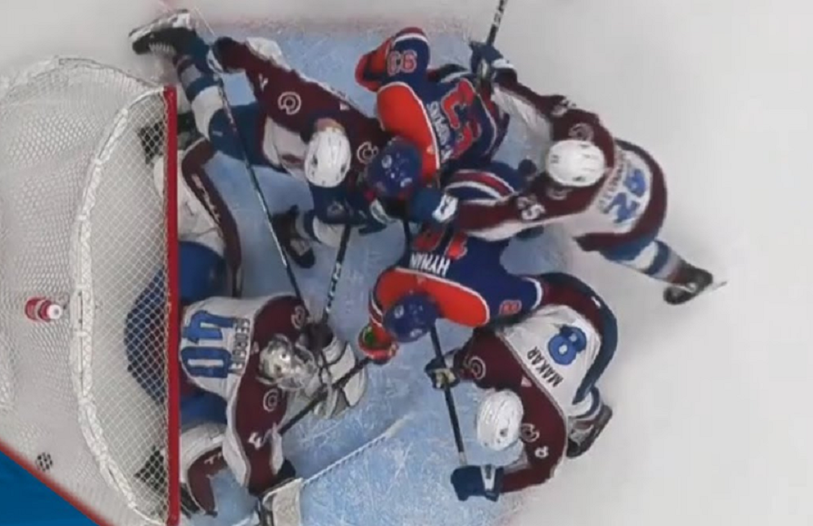 Nocna Zmiana: Zmakdejwidowany Mcdavid, tej reguły NHL nikt nie rozumie