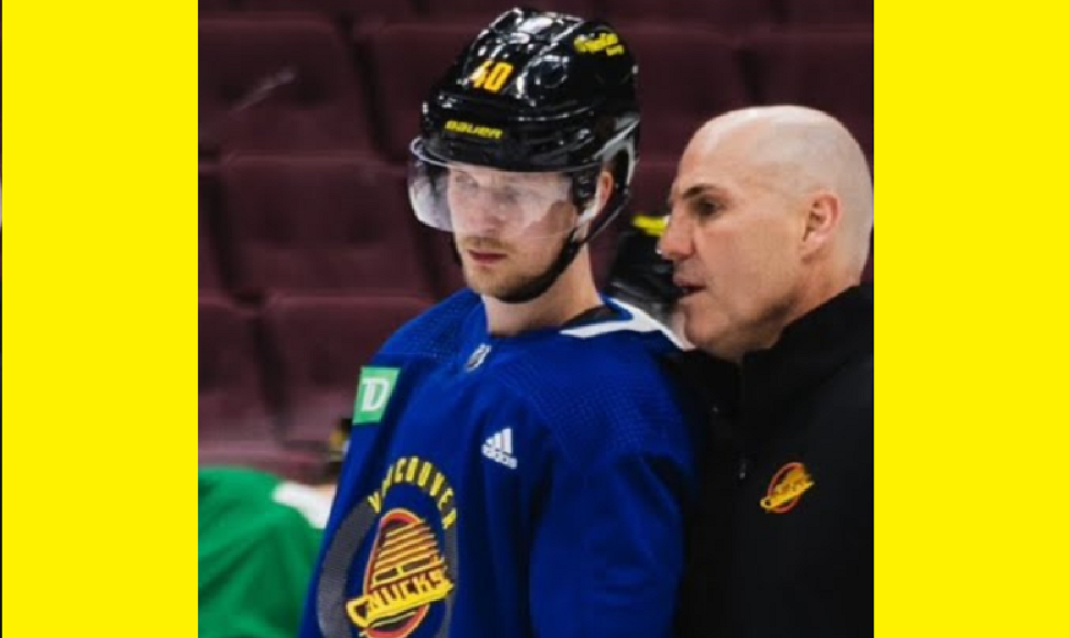 Przebudowa w Vancouver Canucks. Który to już raz?