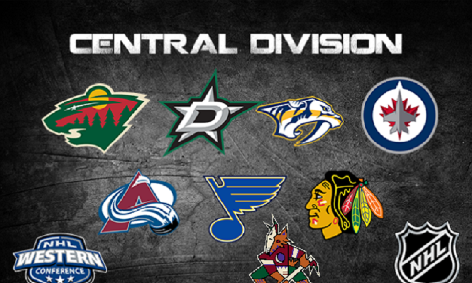 Oceniamy drużyny NHL na półmetku rozgrywek – Dywizja Centralna