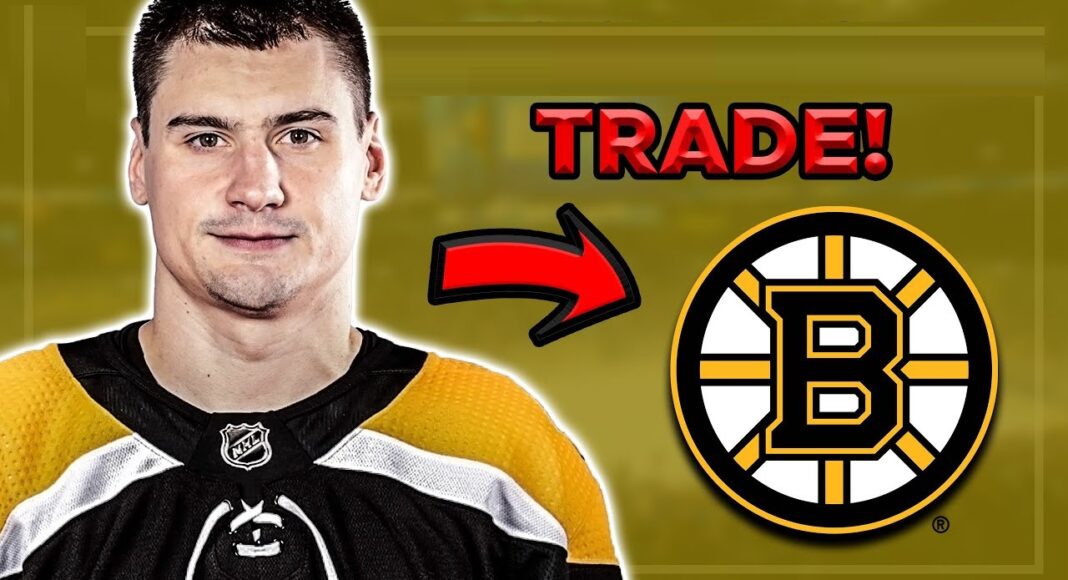 Wymiana: TRANSFERY tylko w parach – Orłow i Hathaway zasilają BRUINS