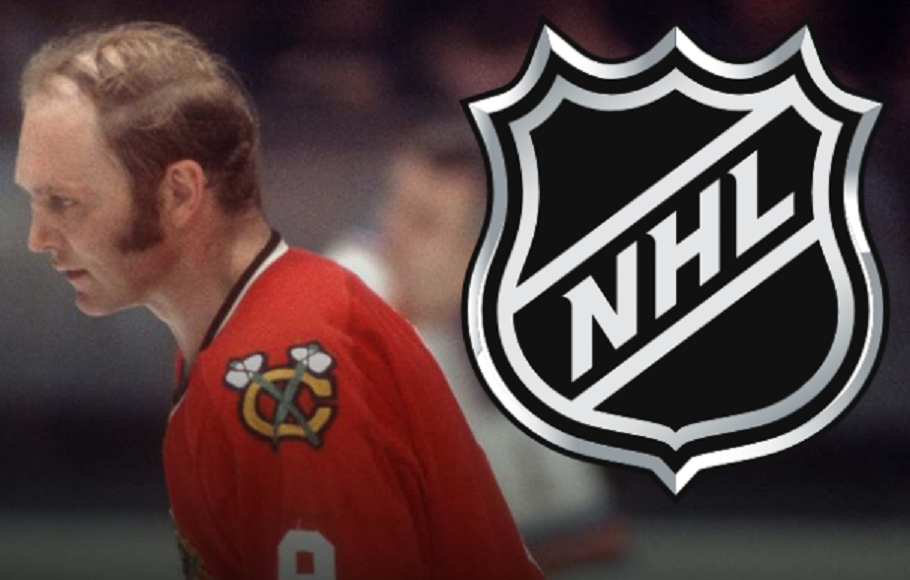 Jasna i ciemna strona Księżyca – Bobby Hull