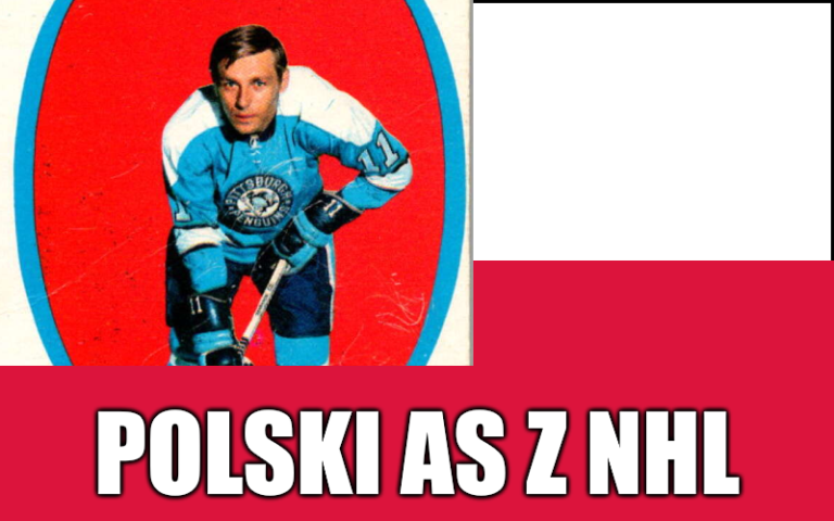 Polski as z NHL – Nick Harbaruk – ligowy magister bojący się szczurów