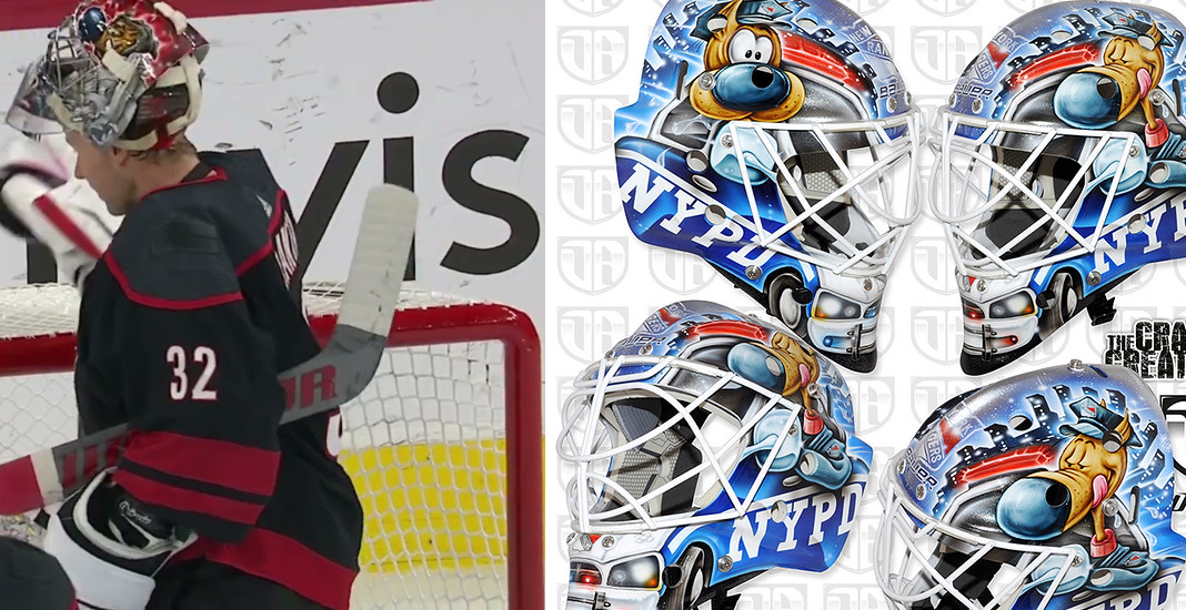Antti Raanta – żołnierz wychowany na 30-minutowych skrótach z NHL