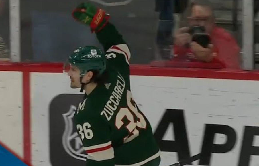 Mats Zuccarello – Hokej po norwesku