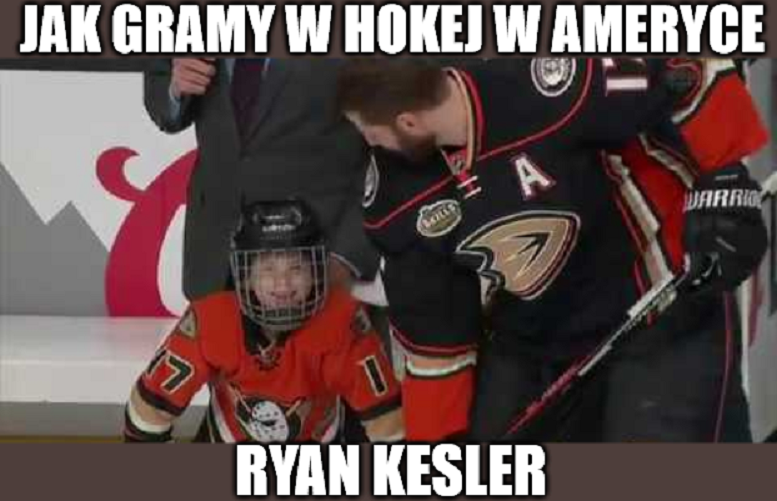 Hokej po amerykańsku – Ryan Kesler