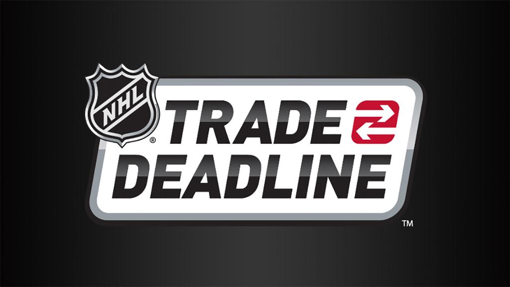 AUDYCJA. Okienko Transferowe w NHL się zamyka! Relacja z TRADE DEADLINE