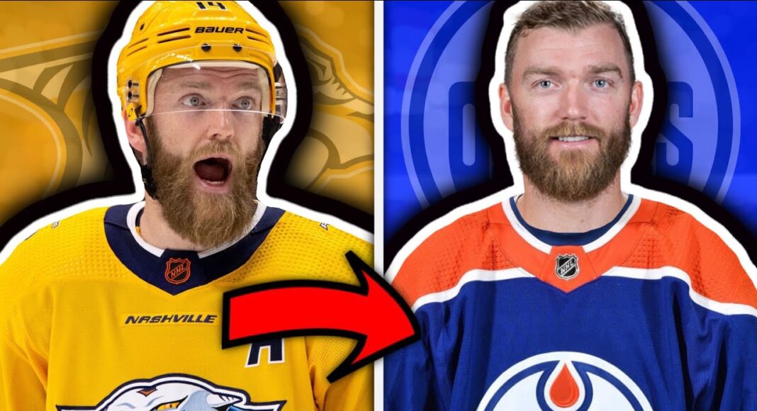 TRANSFER. Przebudzenie Oilers. Ekholm przychodzi, Barrie i Puljujarvi odchodzą