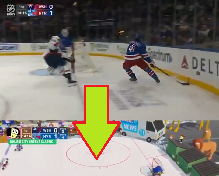 Nocna Zmiana: NHL w wersji Disneya, ostatni gasi świeczkę