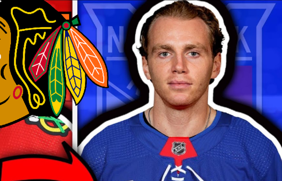 SHOWTIME! Patrick Kane melduje się na Broadwayu