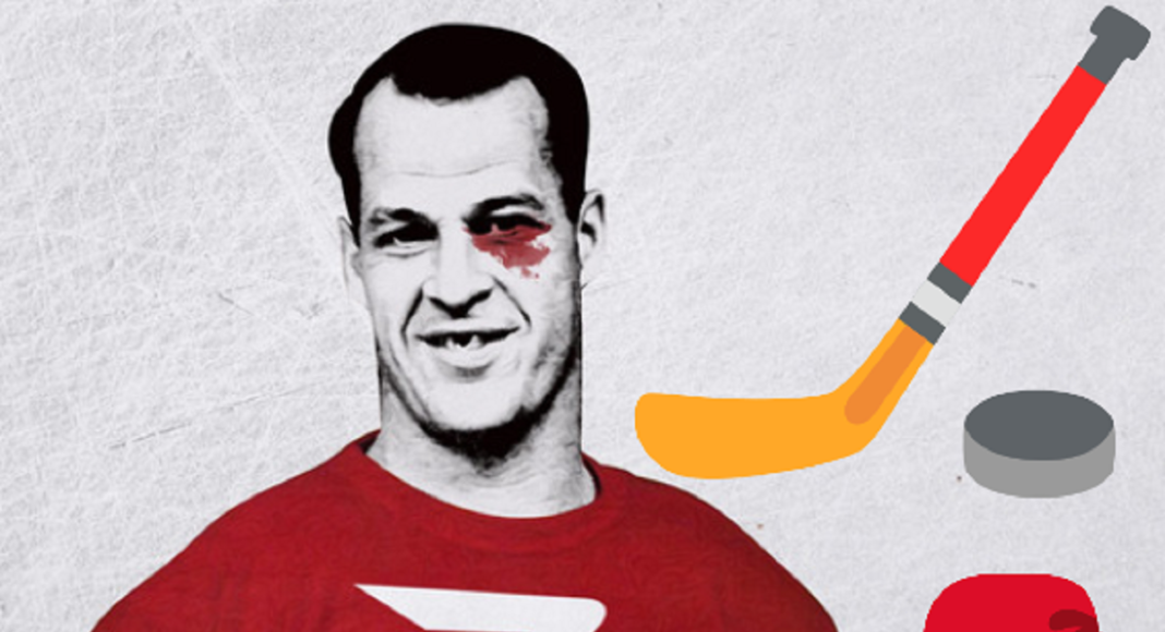 NHL-owy triathlon, czyli Hat Trick imienia Gordiego Howe’a