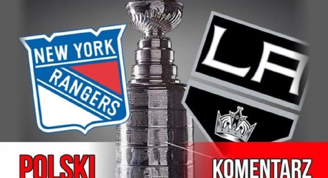 NHL w PL TV. Finały z 2014 roku z POLSKIM komentarzem! Mecz 2