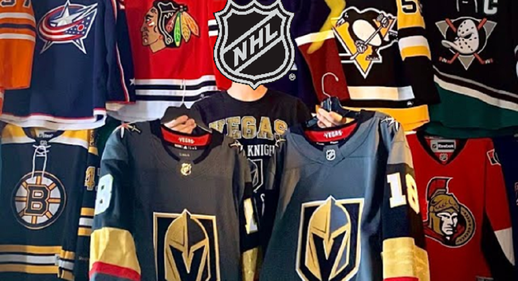 Nocna Zmiana: Zmagania z syreną, NHL – owy szmateks, nie krytykuj tylko oglądaj