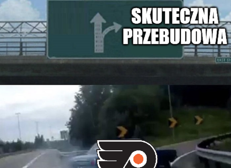 ANALIZA. Flyers wreszcie chcą się ZMIENIĆ. Briere nowym menedżerem