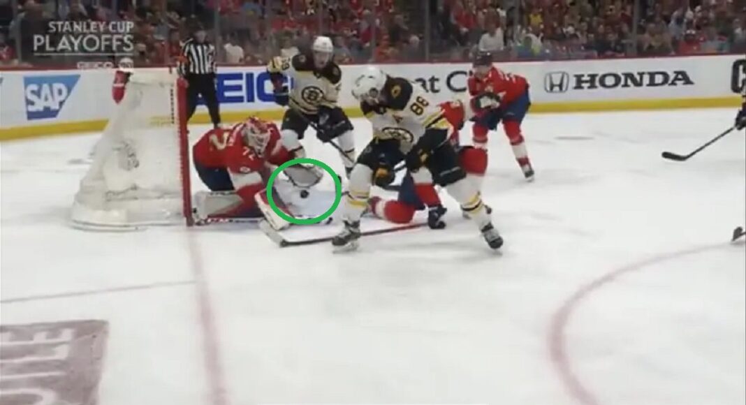 Nocna Zmiana: Wild są Toronto zachodu, najładniejszy i najmniej znaczący gol play-offów