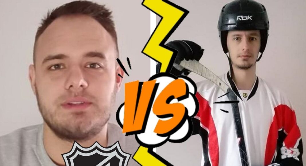 Michał vs. Adrian. Rozliczenie zakładów na sezon zasadniczy NHL: Kto miał rację?