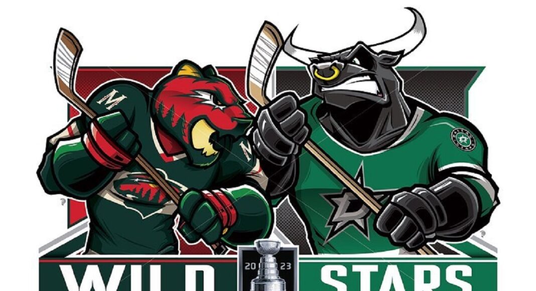 Zapowiedź. Play-offy NHL. Dallas Stars – Minnesota Wild