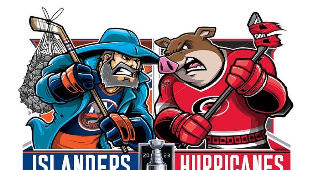 Zapowiedź. Play-offy NHL. Carolina Hurricanes – New York Islanders