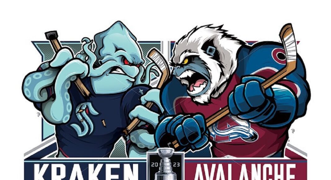 Zapowiedź. Play-offy NHL. Colorado Avalanche vs Seattle Kraken