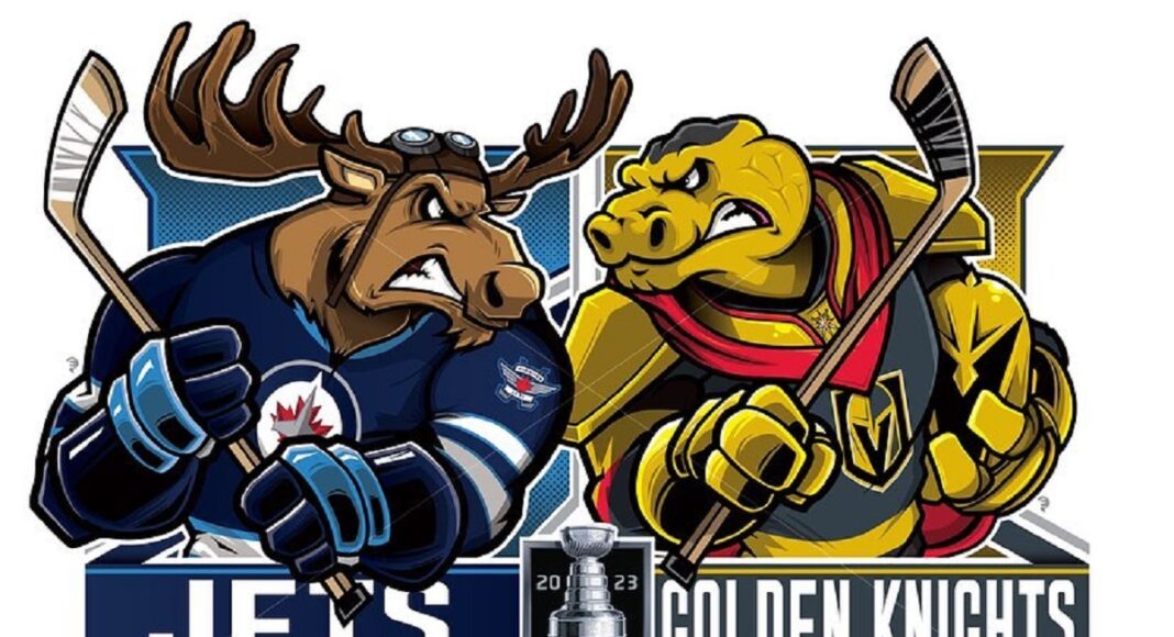 Zapowiedź. Play-offy NHL. Vegas Golden Knights – Winnipeg Jets