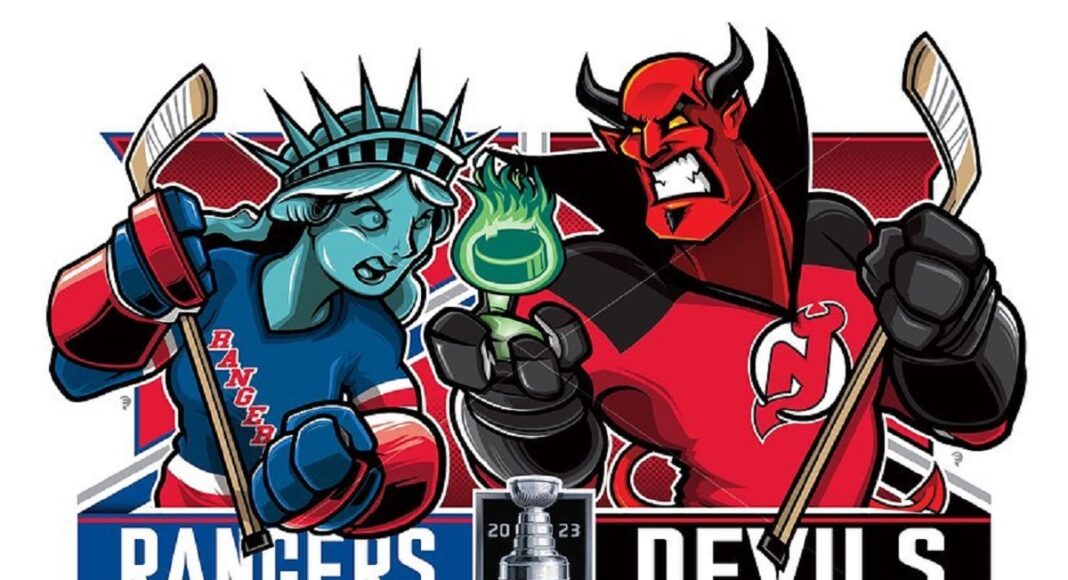 Zapowiedź. Play-offy NHL. New Jersey Devils – New York Rangers