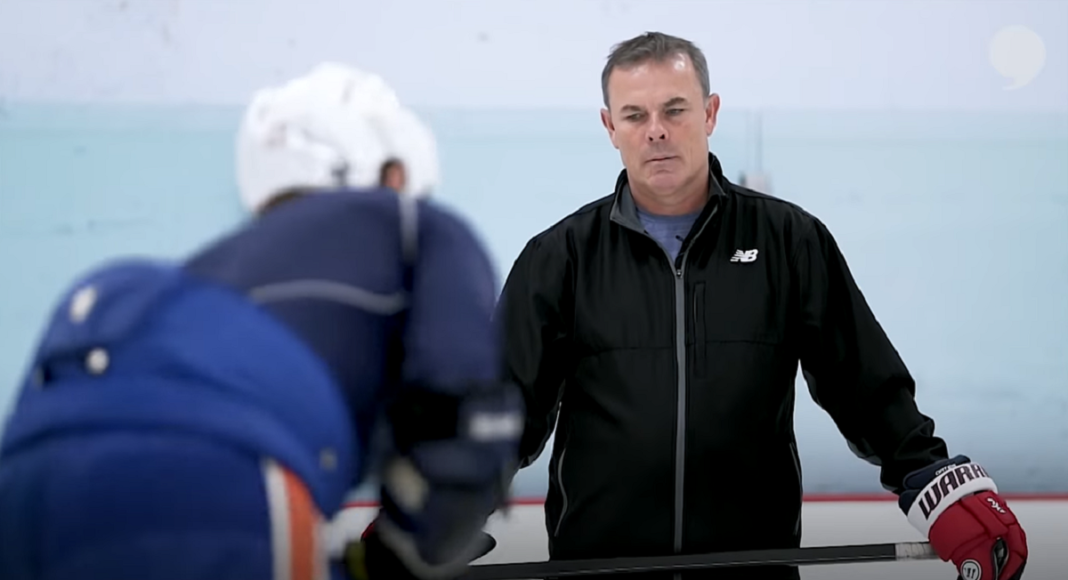 Adam Oates – w NHL umiejętności to nie wszystko