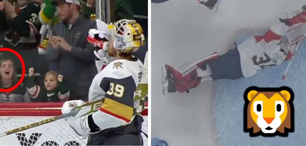 Nocna Zmiana: Na lwie do play-offów, koszykówka kobiet > NHL, walka z cieniem